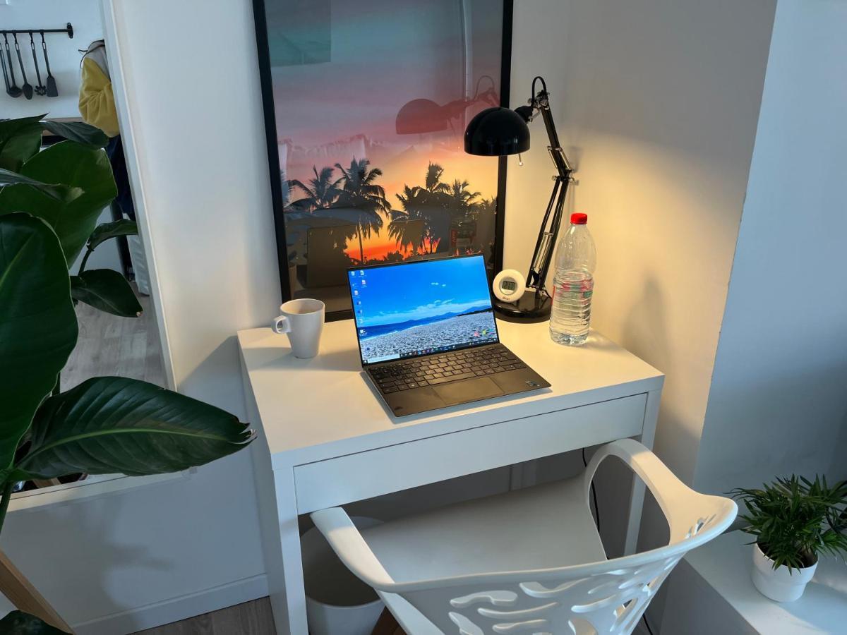 Appartement Entre La Lagune Et La Mer Avec Piscine, Direct Plage, Vue Partielle Mer Saint-Cyprien Kültér fotó